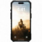Kryt Urban Armor Gear Pathfinder na Apple iPhone 16 Pro Prémiové puzdro  MagSAFE  Čierny