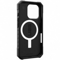 Kryt Urban Armor Gear Pathfinder na Apple iPhone 16 Pro Prémiové puzdro  MagSAFE  Čierny