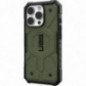 Kryt Urban Armor Gear Pathfinder na Apple iPhone 16 Pro Prémiové puzdro  MagSAFE  Olivový
