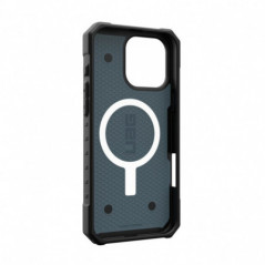Kryt Urban Armor Gear Pathfinder na Apple iPhone 16 Pro Max Prémiové puzdro  MagSAFE  Oblačno modrý