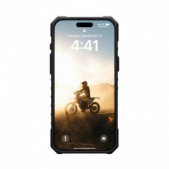 Kryt Urban Armor Gear Pathfinder na Apple iPhone 16 Pro Max Prémiové puzdro  MagSAFE  Oblačno modrý