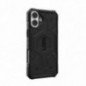 Kryt Urban Armor Gear Pathfinder na Apple iPhone 16 Plus Prémiové puzdro  MagSAFE  Čierny