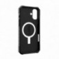 Kryt Urban Armor Gear Pathfinder na Apple iPhone 16 Plus Prémiové puzdro  MagSAFE  Čierny
