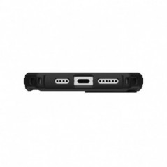 Kryt Urban Armor Gear Pathfinder na Apple iPhone 16 Plus Prémiové puzdro  MagSAFE  Čierny