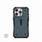 Kryt Urban Armor Gear Pathfinder na Apple iPhone 16 Pro Prémiové puzdro  MagSAFE  Oblačno modrý