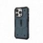 Kryt Urban Armor Gear Pathfinder na Apple iPhone 16 Pro Prémiové puzdro  MagSAFE  Oblačno modrý