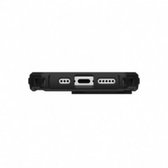 Kryt Urban Armor Gear Pathfinder na Apple iPhone 16 Pro Prémiové puzdro  MagSAFE  Oblačno modrý
