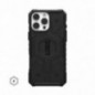 Kryt Urban Armor Gear Pathfinder na Apple iPhone 16 Pro Max Prémiové puzdro  MagSAFE  Čierny
