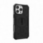 Kryt Urban Armor Gear Pathfinder na Apple iPhone 16 Pro Max Prémiové puzdro  MagSAFE  Čierny