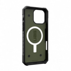 Kryt Urban Armor Gear Pathfinder na Apple iPhone 16 Pro Max Prémiové puzdro  MagSAFE  Olivový