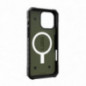 Kryt Urban Armor Gear Pathfinder na Apple iPhone 16 Pro Max Prémiové puzdro  MagSAFE  Olivový