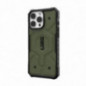 Kryt Urban Armor Gear Pathfinder na Apple iPhone 16 Pro Max Prémiové puzdro  MagSAFE  Olivový
