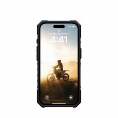 Kryt Urban Armor Gear Pathfinder na Apple iPhone 16 Prémiové puzdro  MagSAFE  Čierny