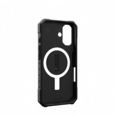 Kryt Urban Armor Gear Pathfinder na Apple iPhone 16 Prémiové puzdro  MagSAFE  Čierny