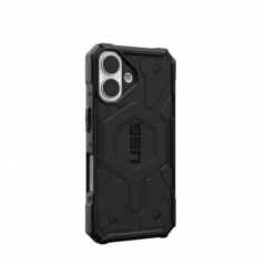 Kryt Urban Armor Gear Pathfinder na Apple iPhone 16 Prémiové puzdro  MagSAFE  Čierny