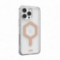 Kryt Urban Armor Gear Plyo na Apple iPhone 16 Pro Max Prémiové puzdro  MagSAFE  Ľadová