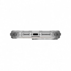 Kryt Urban Armor Gear Plyo na Apple iPhone 16 Pro Max Prémiové puzdro  MagSAFE  Ľadová