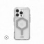 Kryt Urban Armor Gear Plyo na Apple iPhone 16 Pro Prémiové puzdro  MagSAFE  Ľadová