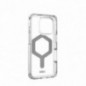 Kryt Urban Armor Gear Plyo na Apple iPhone 16 Pro Prémiové puzdro  MagSAFE  Ľadová