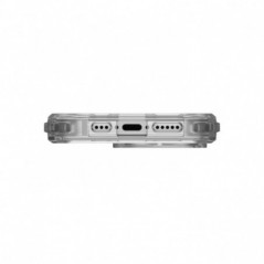 Kryt Urban Armor Gear Plyo na Apple iPhone 16 Pro Prémiové puzdro  MagSAFE  Ľadová