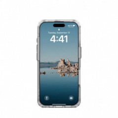 Kryt Urban Armor Gear Plyo na Apple iPhone 16 Pro Prémiové puzdro  MagSAFE  Ľadová