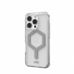 Kryt Urban Armor Gear Plyo na Apple iPhone 16 Pro Prémiové puzdro  MagSAFE  Ľadová