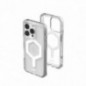 Kryt Urban Armor Gear Plyo na Apple iPhone 16 Pro Prémiové puzdro  MagSAFE  Biely