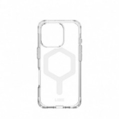 Kryt Urban Armor Gear Plyo na Apple iPhone 16 Pro Prémiové puzdro  MagSAFE  Biely
