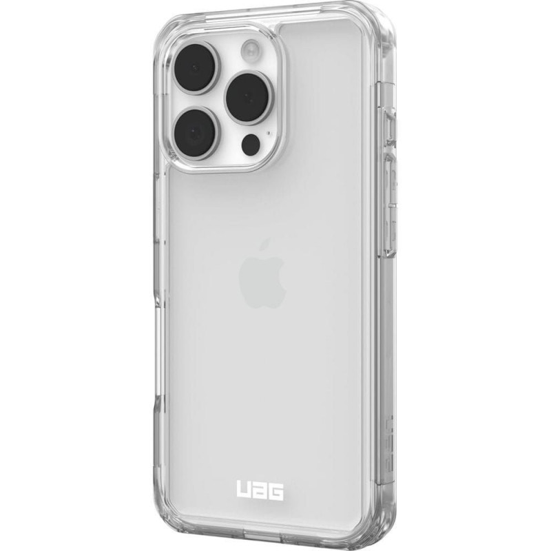 Kryt Urban Armor Gear Plyo na Apple iPhone 16 Pro Prémiové puzdro  MagSAFE  Ľadová