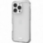 Kryt Urban Armor Gear Plyo na Apple iPhone 16 Pro Prémiové puzdro  MagSAFE  Ľadová