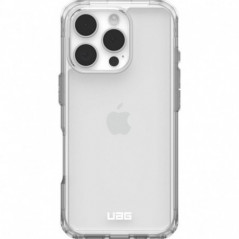 Kryt Urban Armor Gear Plyo na Apple iPhone 16 Pro Prémiové puzdro  MagSAFE  Ľadová