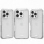 Kryt Urban Armor Gear Plyo na Apple iPhone 16 Pro Prémiové puzdro  MagSAFE  Ľadová