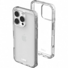 Kryt Urban Armor Gear Plyo na Apple iPhone 16 Pro Prémiové puzdro  MagSAFE  Ľadová