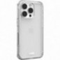 Kryt Urban Armor Gear Plyo na Apple iPhone 16 Pro Prémiové puzdro  MagSAFE  Ľadová