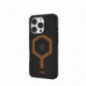 Kryt Urban Armor Gear Plyo na Apple iPhone 16 Pro Prémiové puzdro  MagSAFE