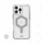 Kryt Urban Armor Gear Plyo na Apple iPhone 16 Pro Max Prémiové puzdro  MagSAFE  Ľadová