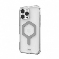 Kryt Urban Armor Gear Plyo na Apple iPhone 16 Pro Max Prémiové puzdro  MagSAFE  Ľadová