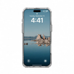 Kryt Urban Armor Gear Plyo na Apple iPhone 16 Pro Max Prémiové puzdro  MagSAFE  Ľadová