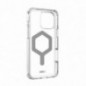 Kryt Urban Armor Gear Plyo na Apple iPhone 16 Pro Max Prémiové puzdro  MagSAFE  Ľadová