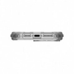 Kryt Urban Armor Gear Plyo na Apple iPhone 16 Pro Max Prémiové puzdro  MagSAFE  Ľadová