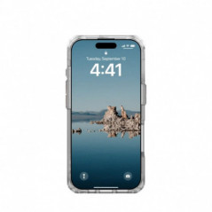 Kryt Urban Armor Gear Plyo na Apple iPhone 16 Pro Prémiové puzdro  MagSAFE  Ľadová