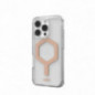 Kryt Urban Armor Gear Plyo na Apple iPhone 16 Pro Prémiové puzdro  MagSAFE  Ľadová
