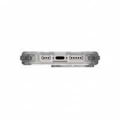 Kryt Urban Armor Gear Plyo na Apple iPhone 16 Pro Prémiové puzdro  MagSAFE  Ľadová
