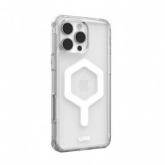 Kryt Urban Armor Gear Plyo na Apple iPhone 16 Pro Max Prémiové puzdro  MagSAFE  Biely