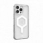 Kryt Urban Armor Gear Plyo na Apple iPhone 16 Pro Max Prémiové puzdro  MagSAFE  Biely