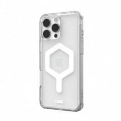 Kryt Urban Armor Gear Plyo na Apple iPhone 16 Pro Max Prémiové puzdro  MagSAFE  Biely