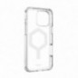 Kryt Urban Armor Gear Plyo na Apple iPhone 16 Pro Max Prémiové puzdro  MagSAFE  Biely
