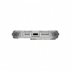 Kryt Urban Armor Gear Plyo na Apple iPhone 16 Pro Prémiové puzdro  MagSAFE  Ľadová