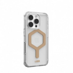 Kryt Urban Armor Gear Plyo na Apple iPhone 16 Pro Prémiové puzdro  MagSAFE  Ľadová