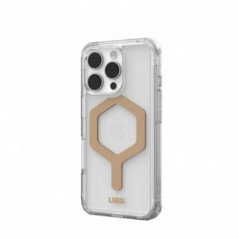 Kryt Urban Armor Gear Plyo na Apple iPhone 16 Pro Prémiové puzdro  MagSAFE  Ľadová